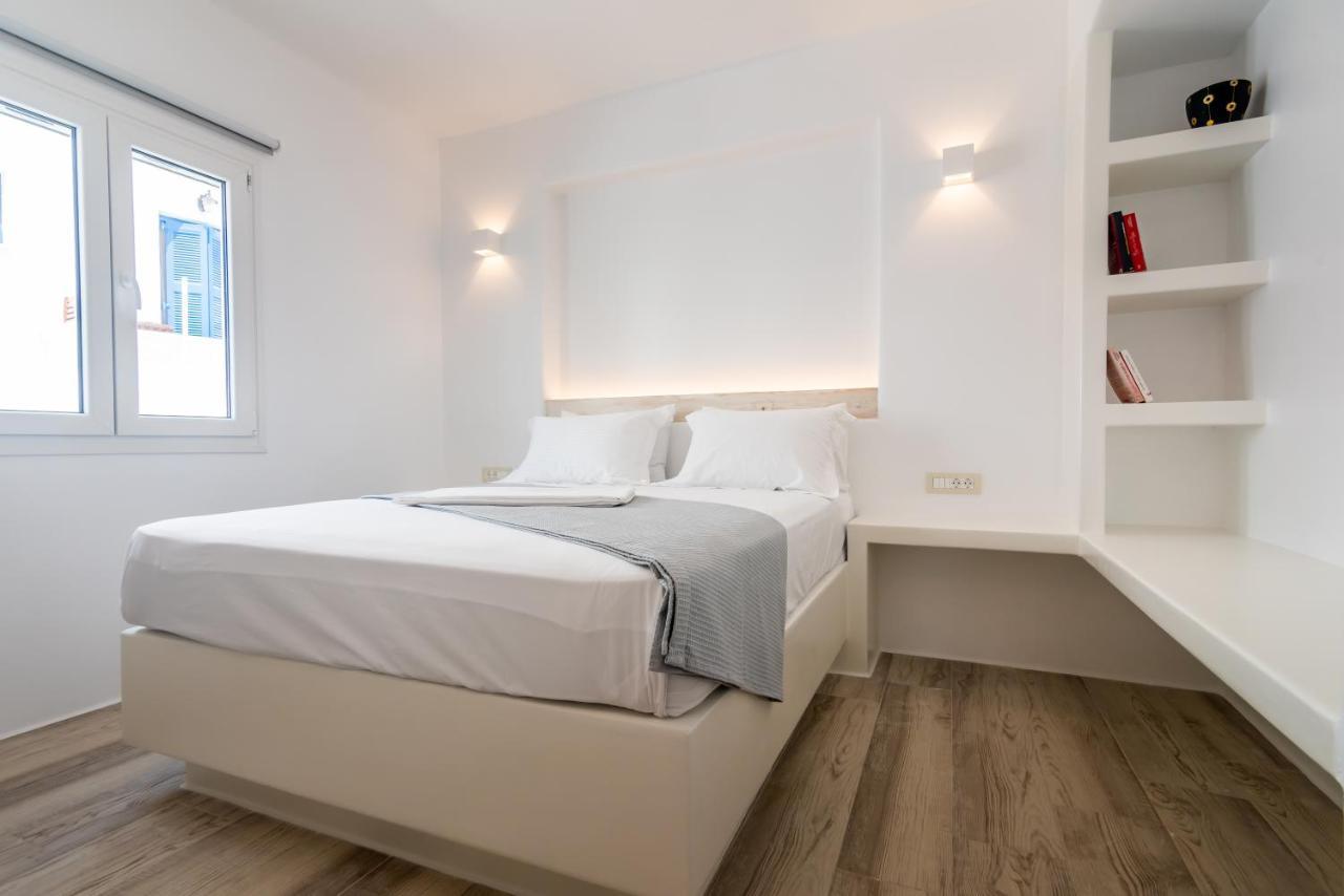 Akis Luxury House Apartamento Adamantas  Exterior foto