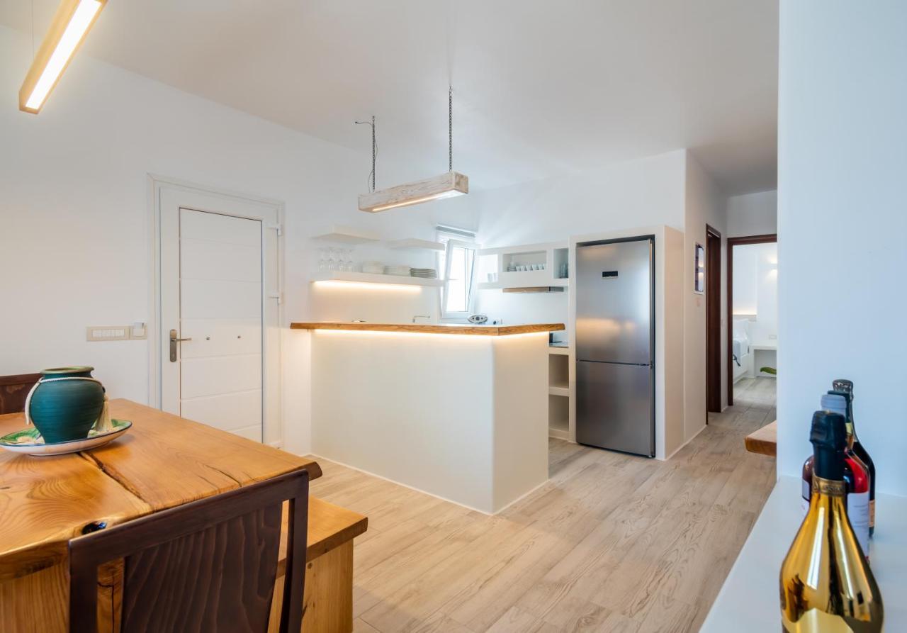 Akis Luxury House Apartamento Adamantas  Exterior foto