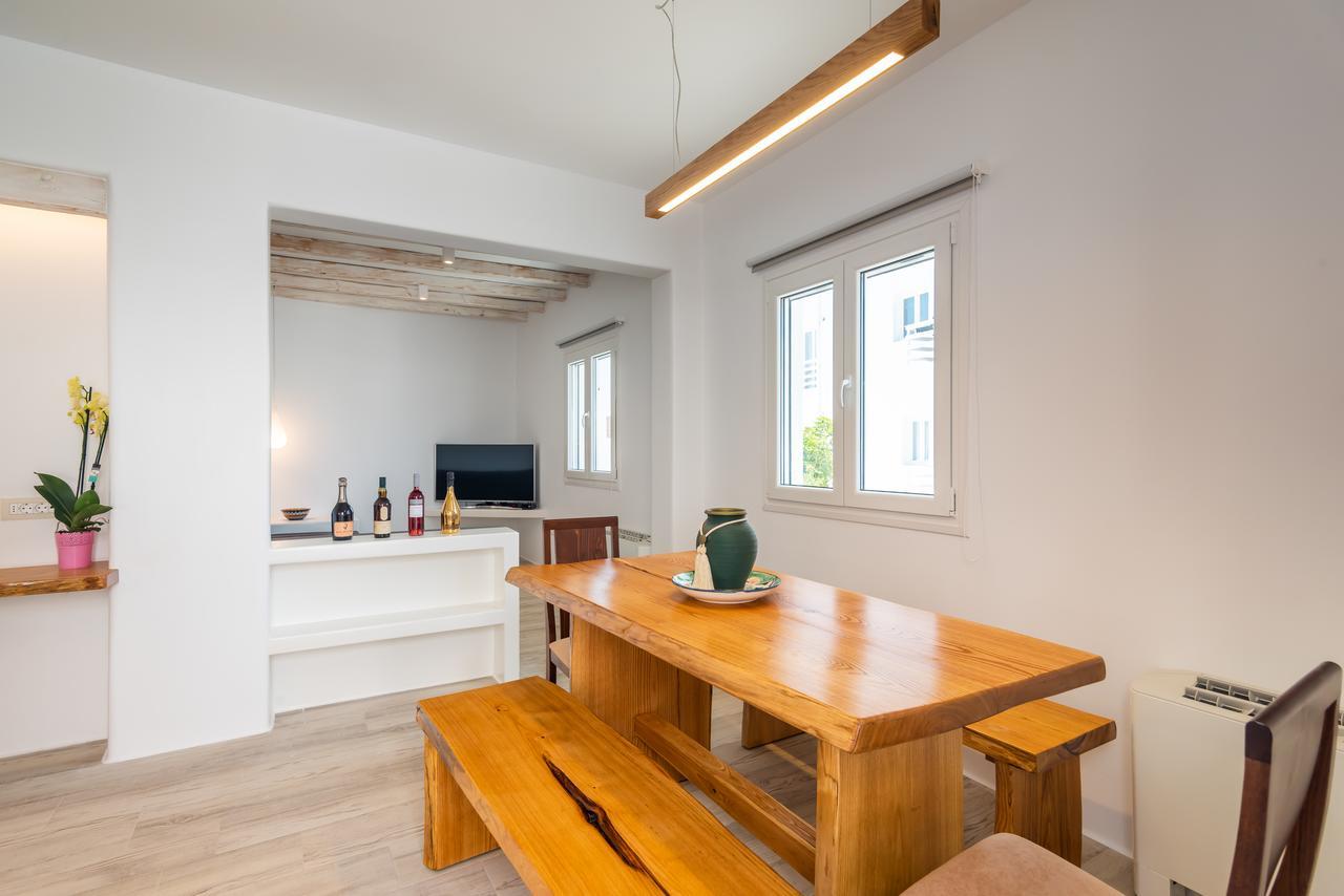 Akis Luxury House Apartamento Adamantas  Exterior foto