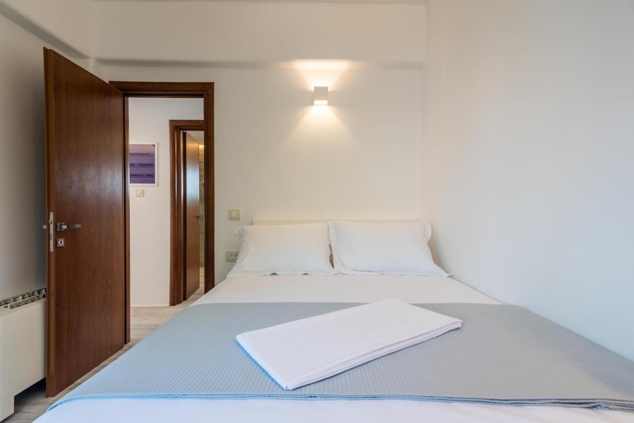 Akis Luxury House Apartamento Adamantas  Exterior foto