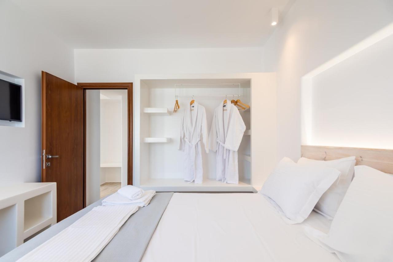 Akis Luxury House Apartamento Adamantas  Exterior foto