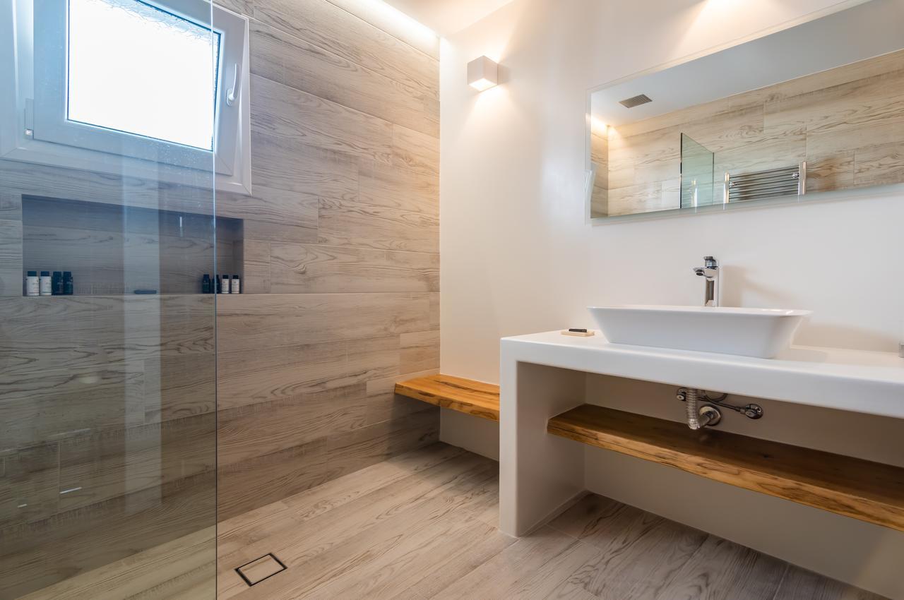 Akis Luxury House Apartamento Adamantas  Exterior foto