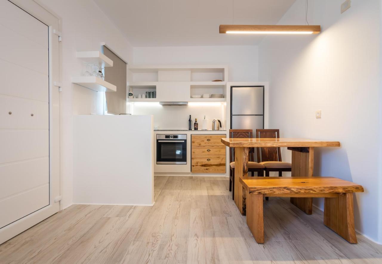 Akis Luxury House Apartamento Adamantas  Exterior foto